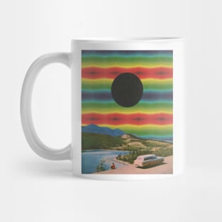 Pigments in the sky Mug